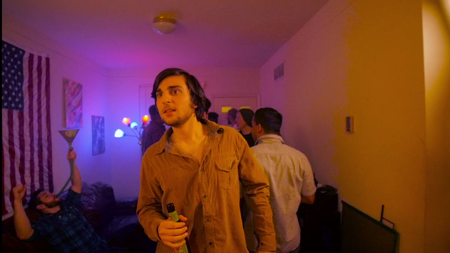 Rotoscoping Short Film